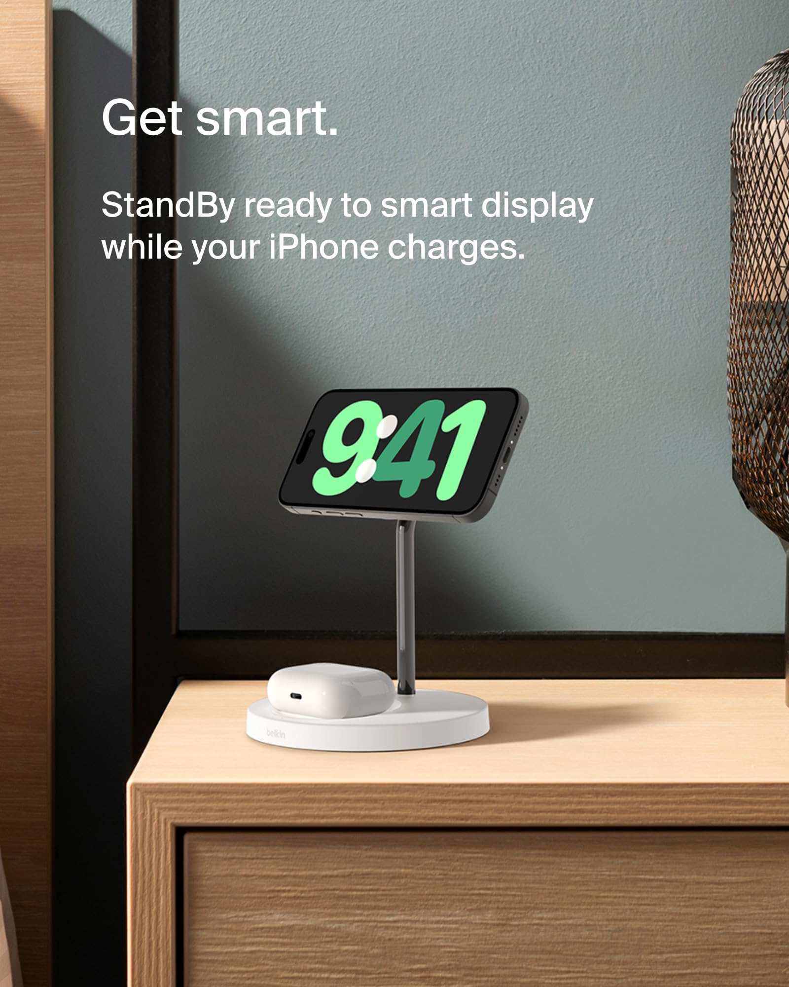 iPhone Charger Stand