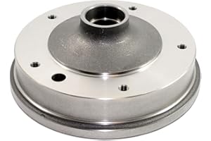 IAP Performance 113405615A Brake Drum Front, 1 Pack