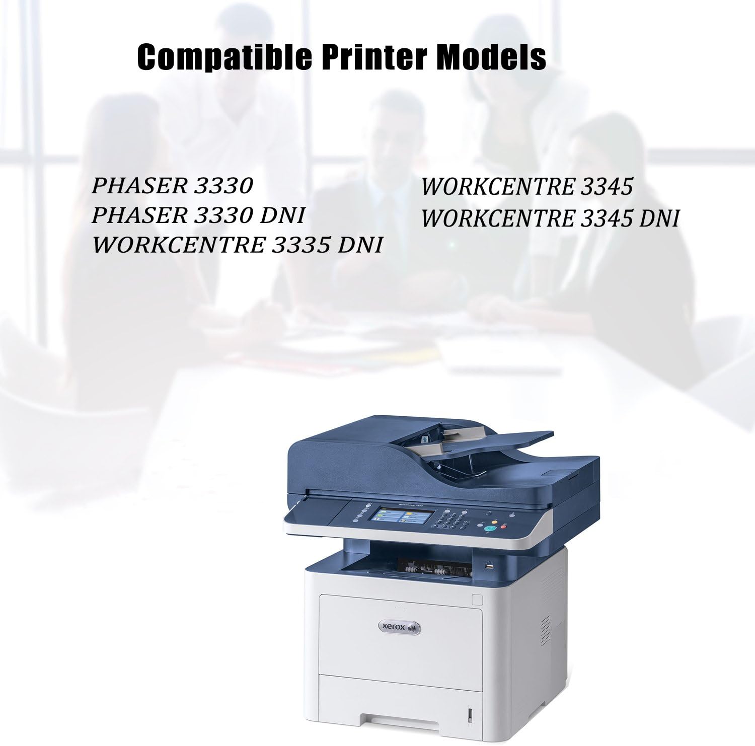 xerox phaser 3330 dni