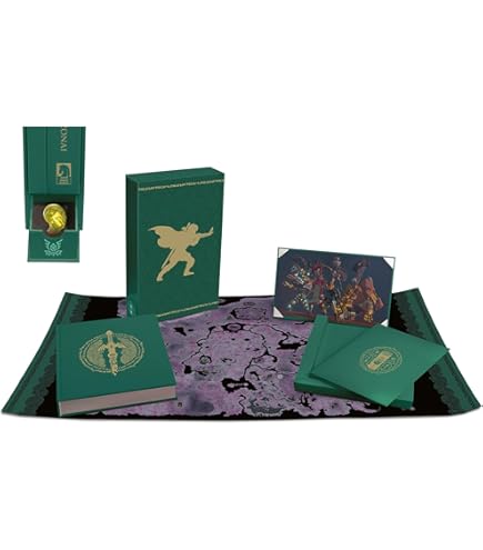 Amazon.com: MONOPOLY: The Legend of Zelda Collector's Edition