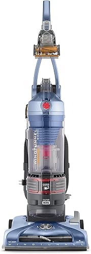Rebobinado para mascotas de túnel de viento de la serie T de Hoover