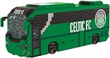 FOCO Officially Licensed BRXLZ Cells Celtic FC Bricks 3D Coach Model 1347