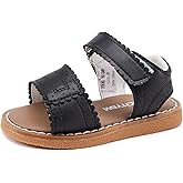 BMCiTYBM Baby Boy Girl Closed Toe Sandals Infant Summer First Walking Shoes Non-Slip Fisherman Sandals 6 9 12 18 24 Months