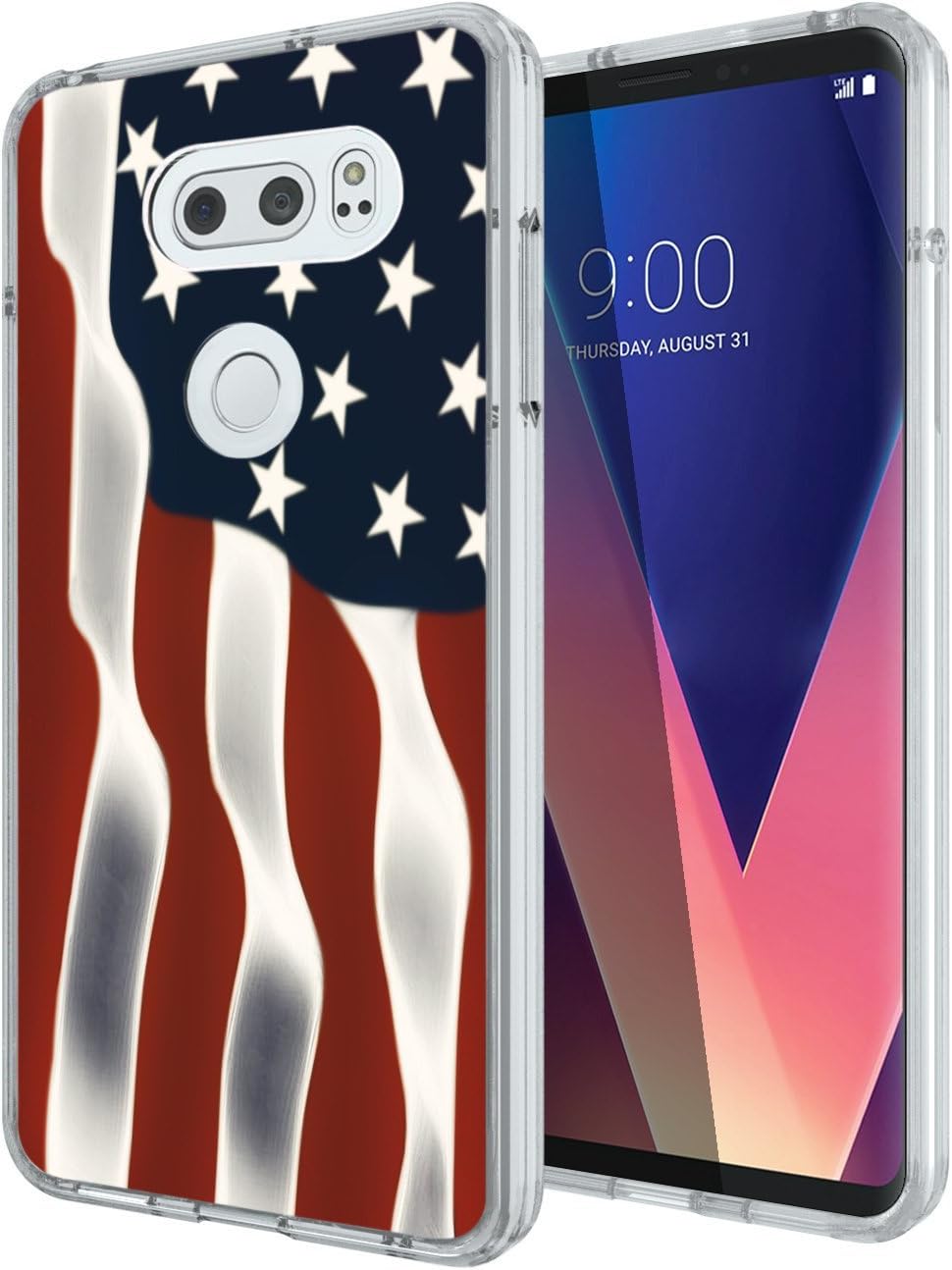 Best lg premium flag case