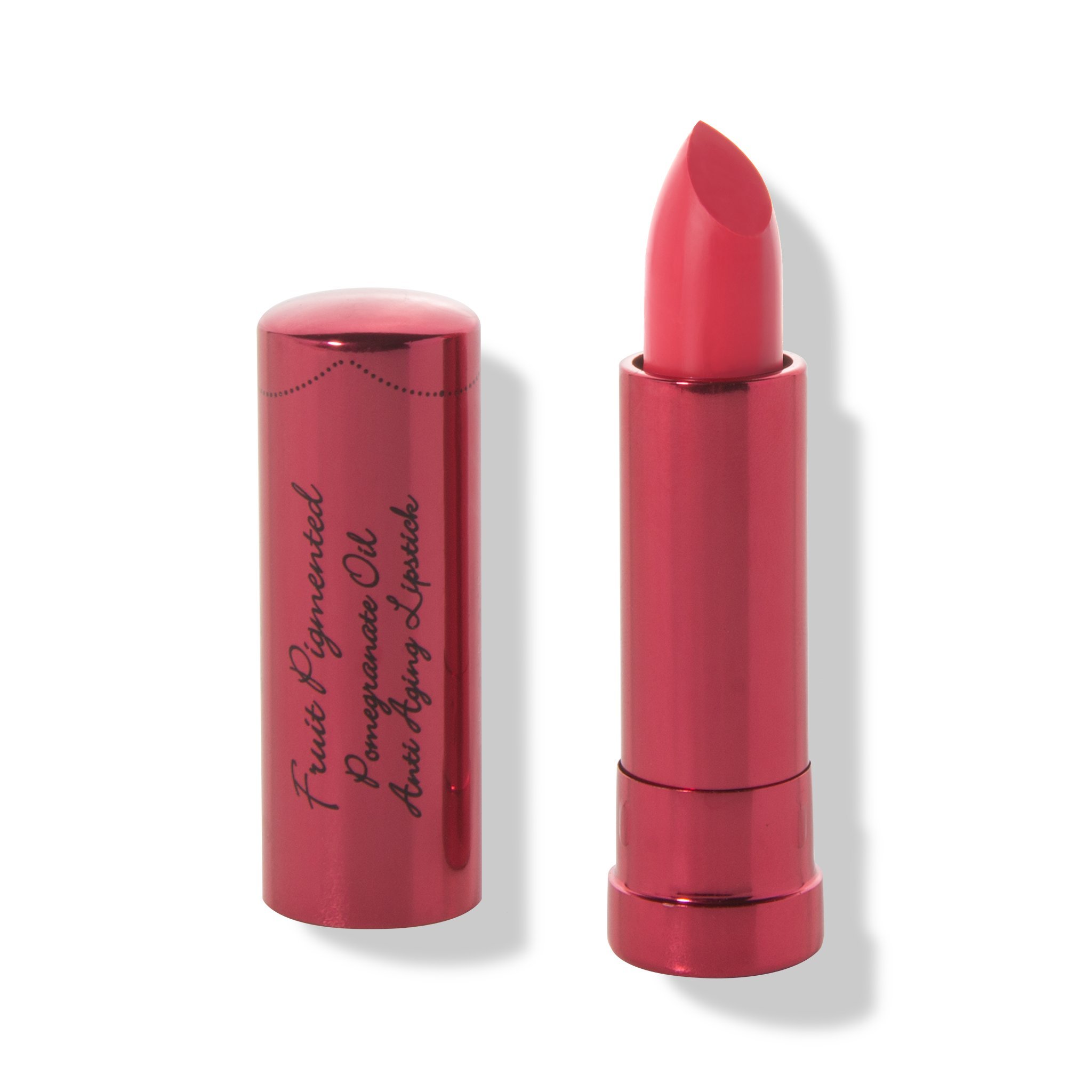 100 Pure Fruit Pigmented Pomegranate Oil Anti Aging Lipstick Foxglove