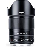 Amazon.com : VILTROX AF 23mm F1.4 E Lens for Sony E Mount,Auto