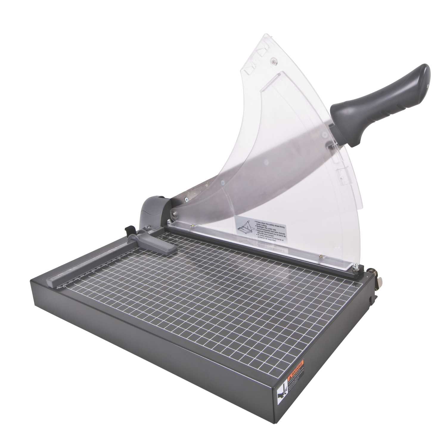 Swingline Paper Trimmer/Cutter, Guillotine, 14" Cut Length