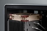 Noctua NF-A12x25 LS-PWM 120mm Silent Fan 4-Pin Brown Ultra Quiet view 7