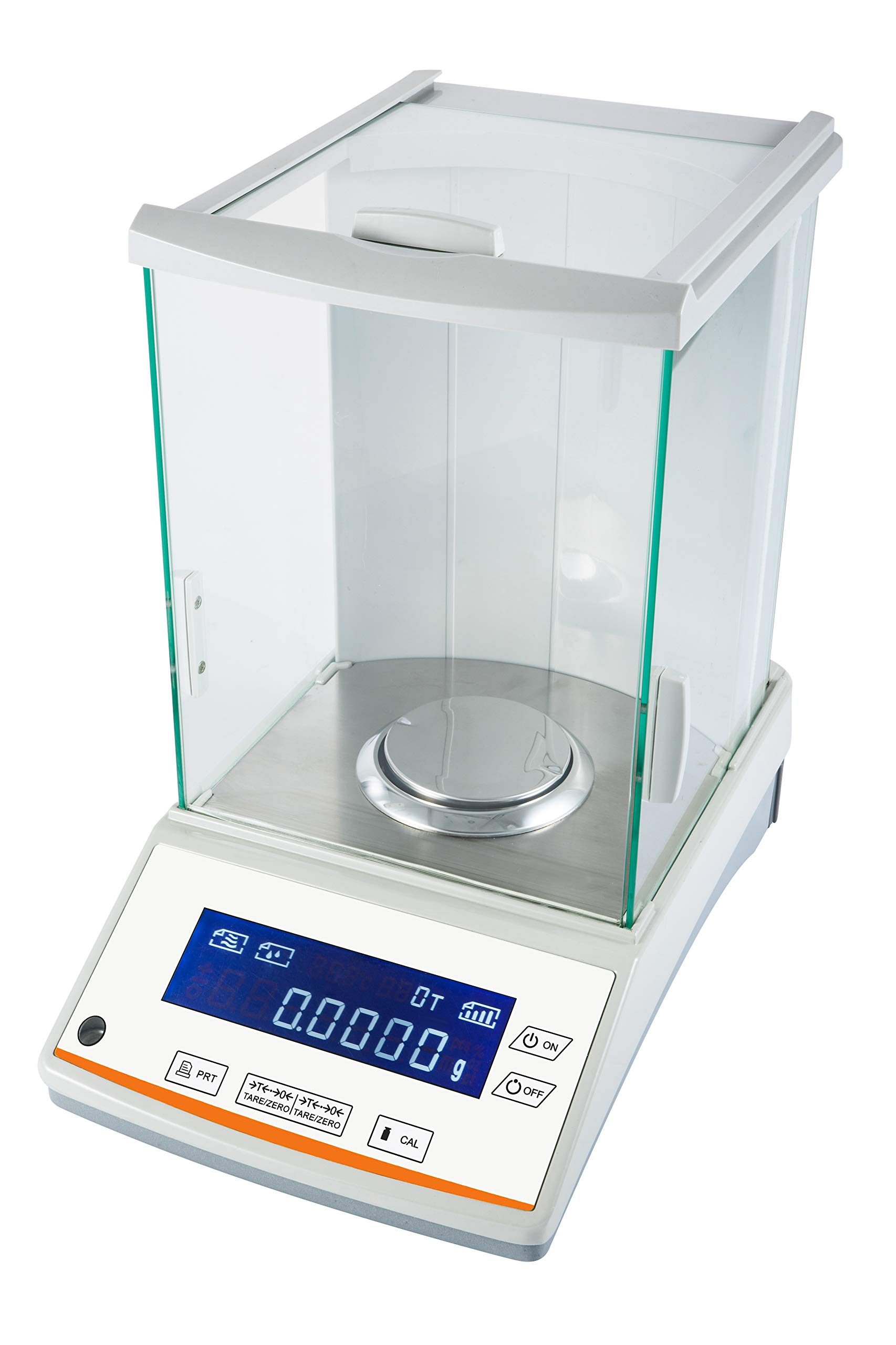 500x0.001g Lab Scale Precision 500x0.001g 1mg Analytical Electronic ...