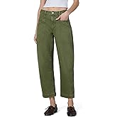 JOE'S JEANS Women's The Double Pocket Barrel Jeans