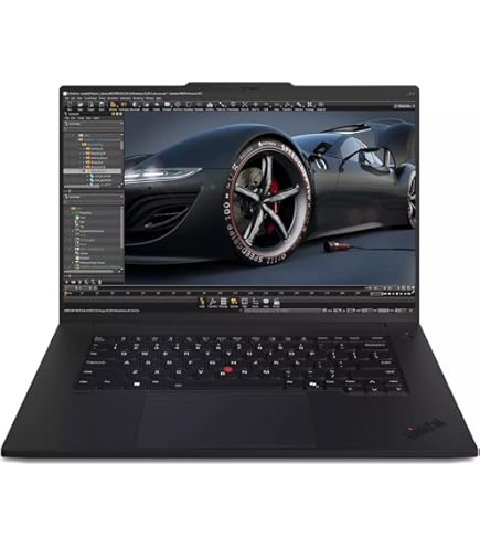 ThinkPad P1 Gen2 i7/32GB/1TB/4K/15.6インチ Amazon.com: Lenovo ThinkPad P1 Gen 7 Intel Core Ultra 7 155H