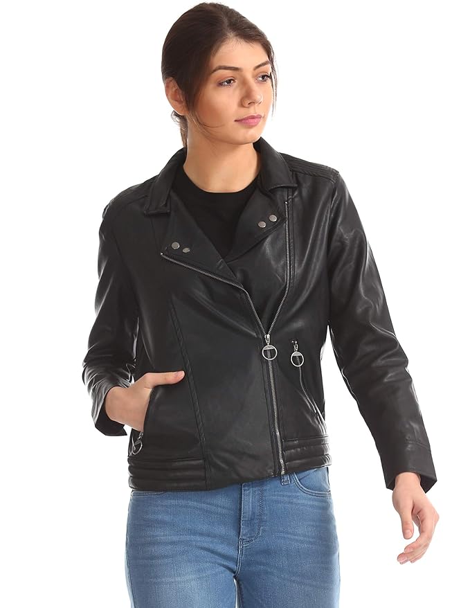 flying machine jackets for womens