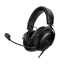 HyperX Cloud III – Wired Gaming