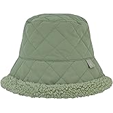 Spyder Womens Reversible Sherpa Bucket Hat