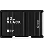 Amazon.com: WD_BLACK 8TB D10 Game Drive - Portable External Hard