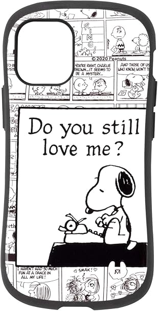 Amazon Co Jp Iface First Class スヌーピー Peanuts Iphone 12 Mini ケース Iphone 5 4インチ コミックス タイプライター 家電 カメラ