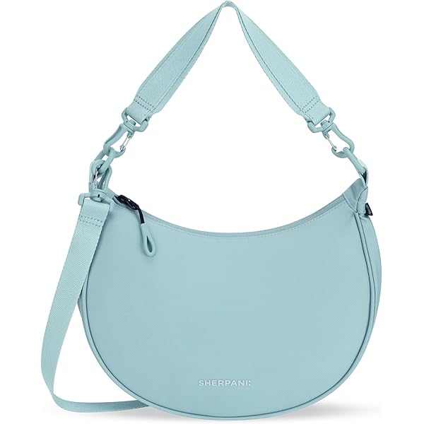 mina Mina Small Chain Convertible Crossbody Bag in DRIFTWOOD - Sale