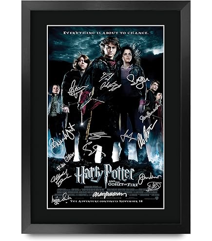 ハリー・ポッターDisplate Limited Edition ポスター Displate Limited