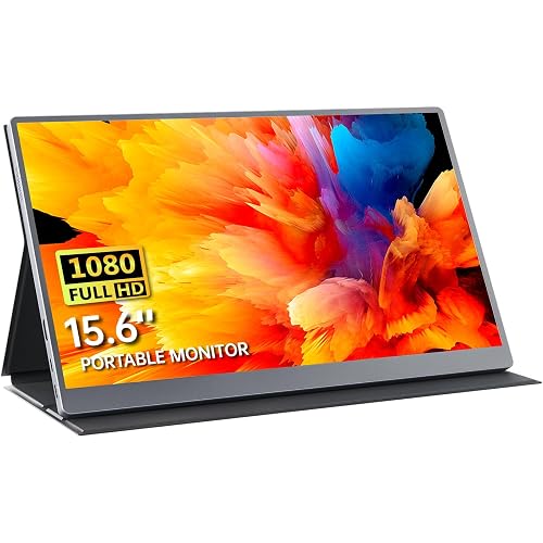 Monitor Bahrain Portable Monitor 15.6