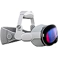 iofeiwak Head Strap Compatible with Apple Vision Pro, Adjustable & Lightweight Head Strap with Soft Sponge Pads for AVP [Ideal Pressure Reducing Strap]