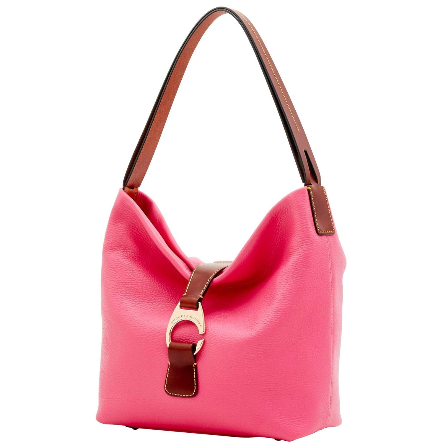 derby pebble shoulder bag