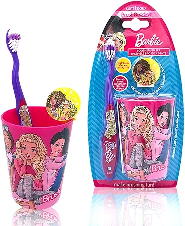 niños de barbie