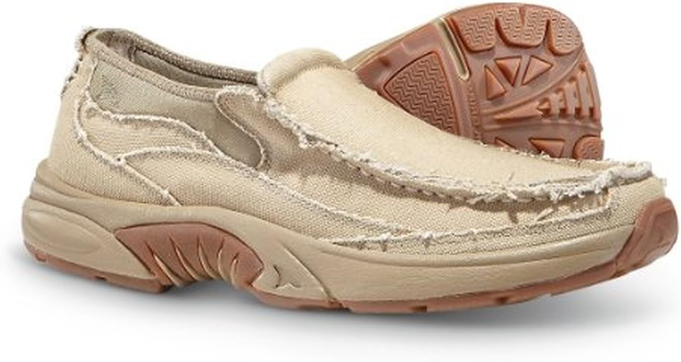 Rugged Shark Men's Annapolis 3 Slip On