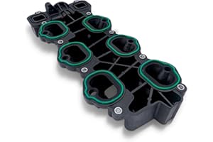 FORRIE Lower Intake Manifold Fits for 2011-2020 FORD&Lincoln 3.5L 3.7L Gas/Flex Non Turbo Engine, Model Explorer Flex Police Interceptor Taurus Continental MKT MKX OE.:CT4Z-9424-C