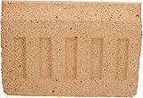 AB Tools Fire Bricks Set 3 Back Two Sides Fireplace Wood Burner Stove Kiln view 3
