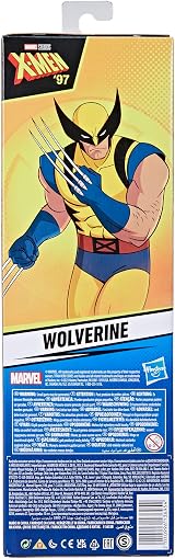 Marvel X-Men Wolverine Titan Hero Series 30 cm Action Figure view 3