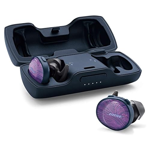 Bose SoundSport Free, True Wireless Earbuds, (Sweatproof Bluetooth