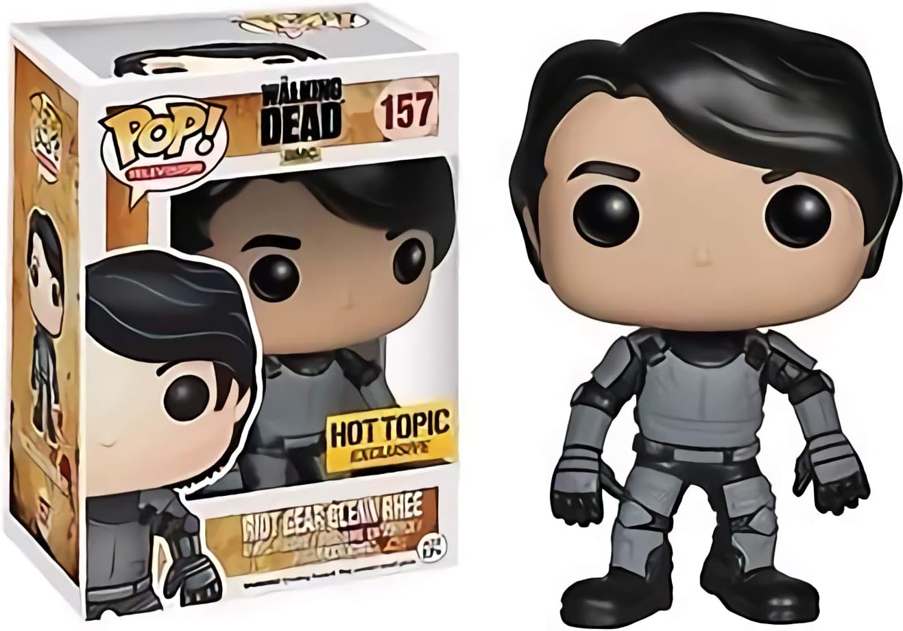 glenn rhee pop