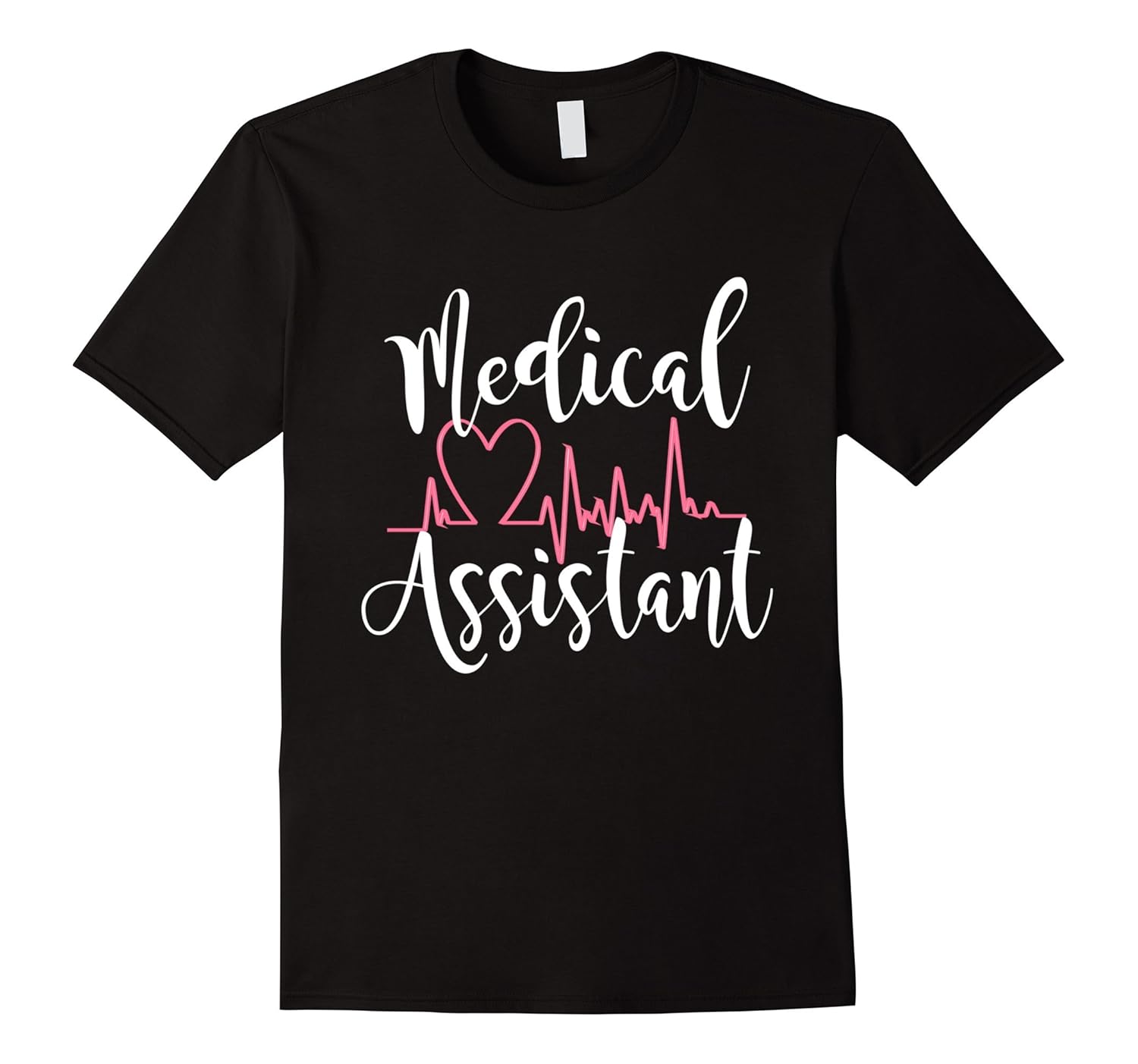 Cute medical assistant shirt t shirtTJ theteejob