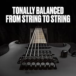JIM DUNLOP Heavy Core Korn Guitar Strings