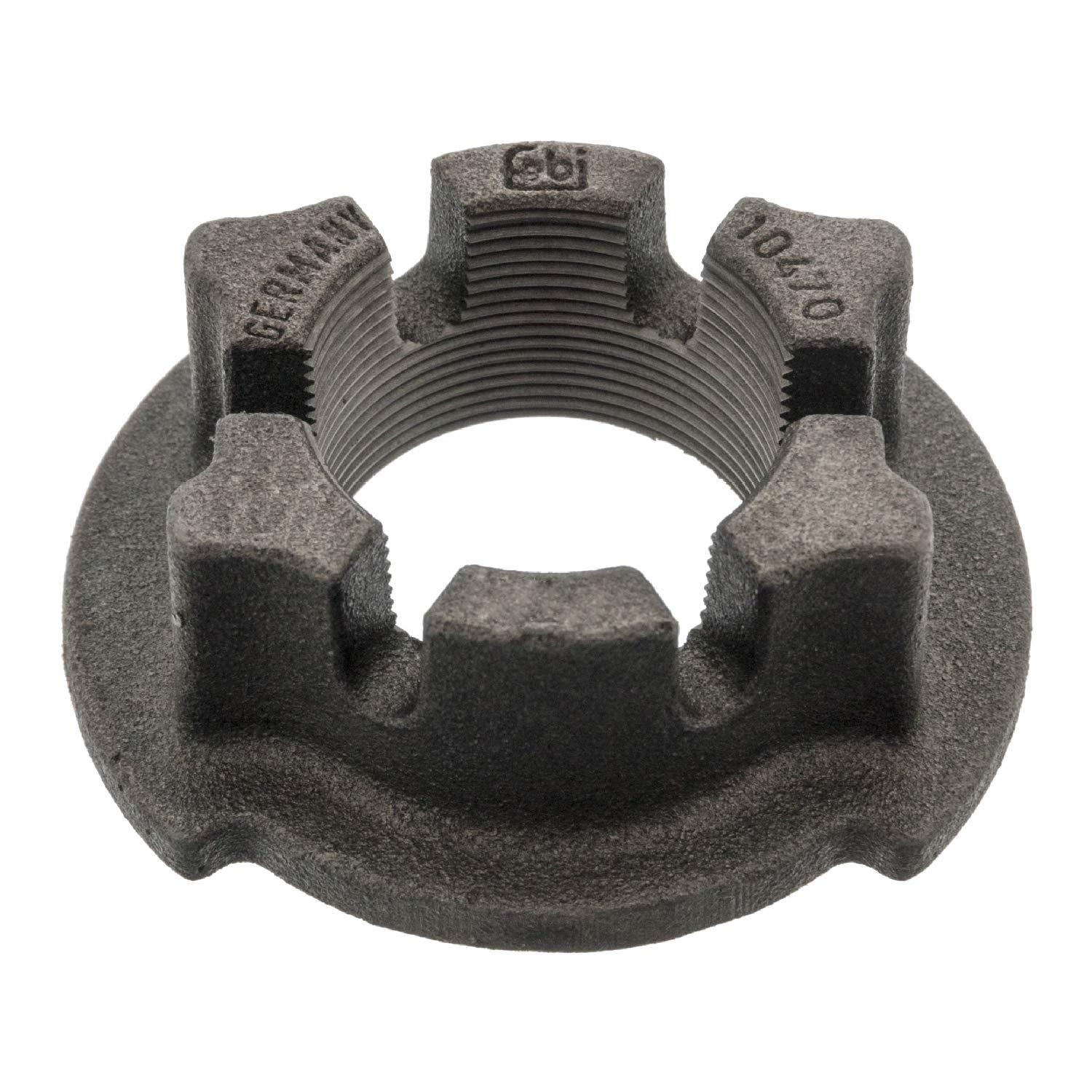 febi bilstein 10470 Axle Nut, pack of one