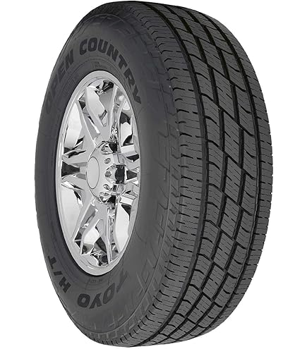 Amazon.com: Toyo Tires OPEN COUNTRY H/T II 235/65R17 104T