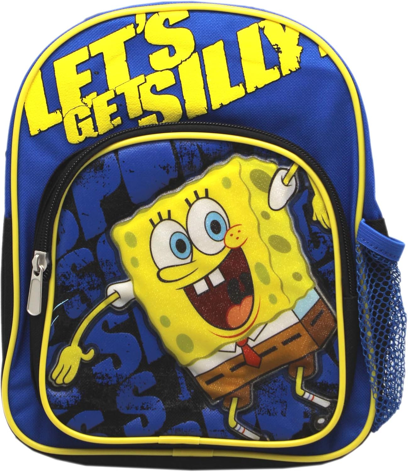 spongebob mini backpack
