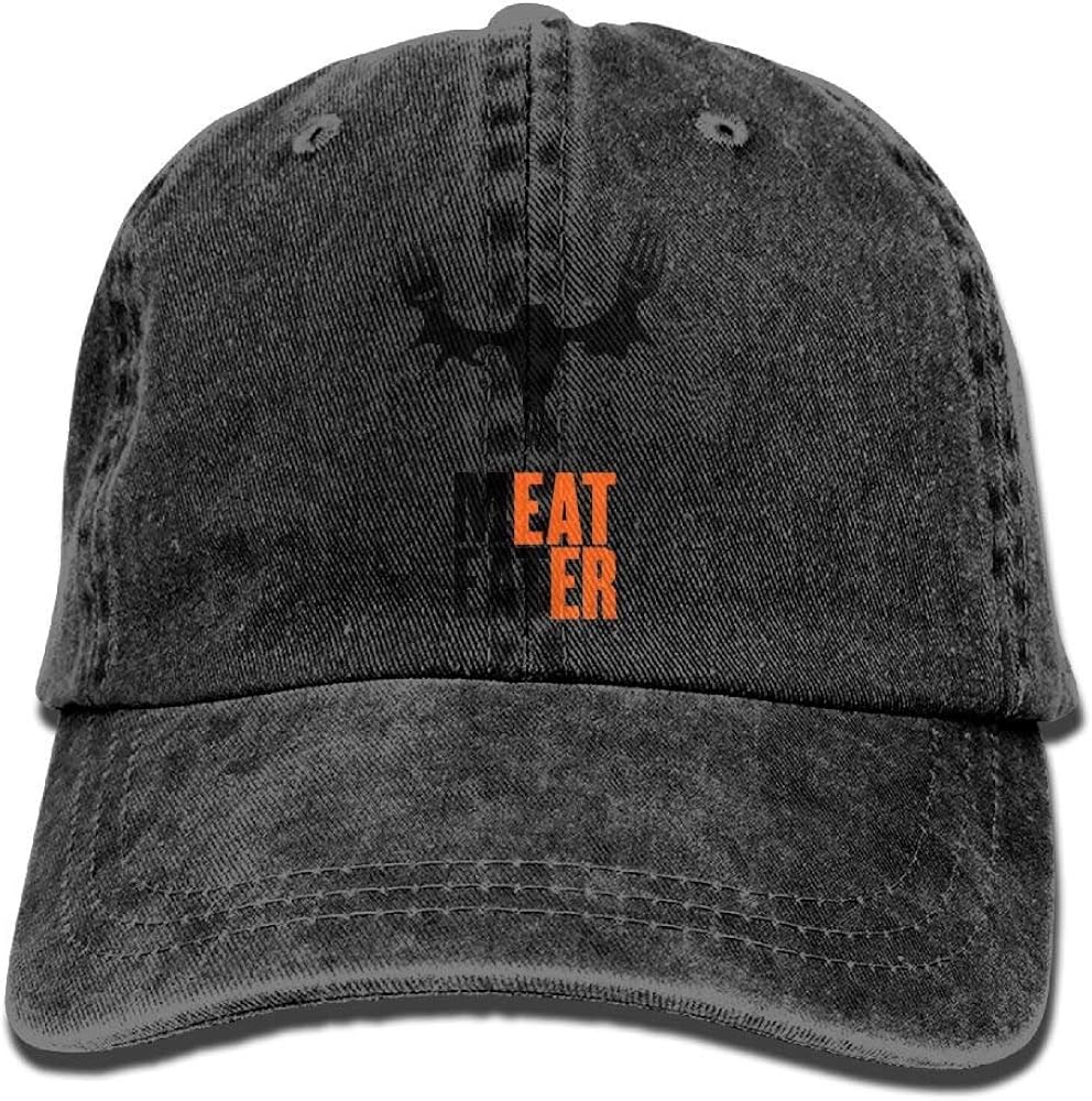 Hats \u0026 Caps Jiales Meat Eater Denim 