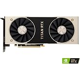 NVIDIA Titan RTX Graphics Card (Renewed)