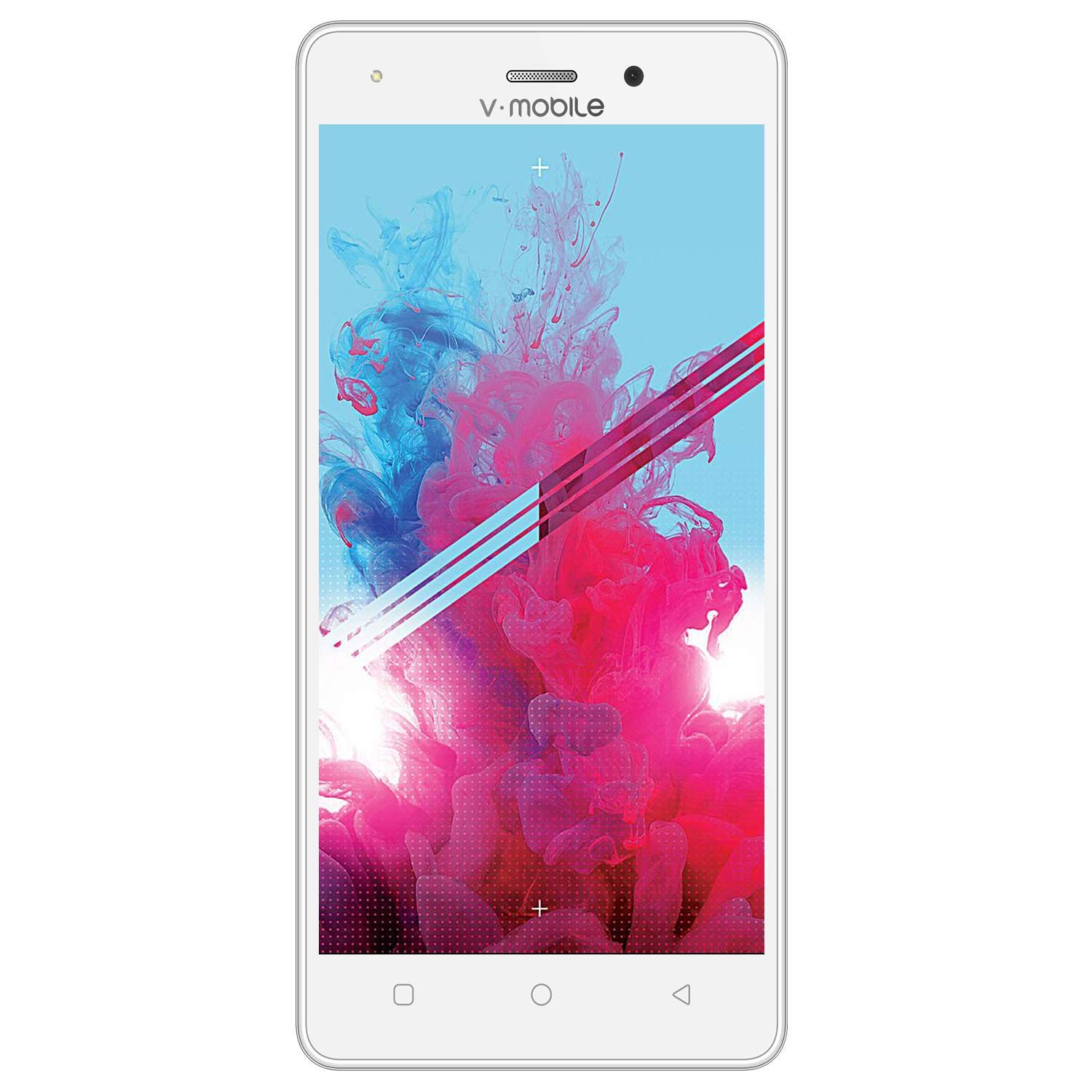 V Mobile A10-N Smartphones Unlocked Cell Phones Dual Sim Android phone 7.0  32GB (TF card extension) 5MP Camera 8Pcs 2800mAh Battery Quad Core for at&t/ t ...