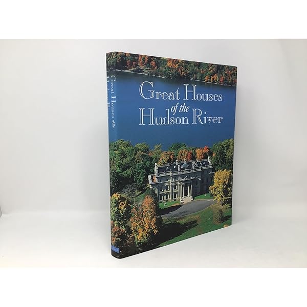 Historic Houses of the Hudson River Valley (Rizzoli Classics