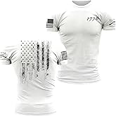 Grunt Style 1776 Flag Men's T-Shirt