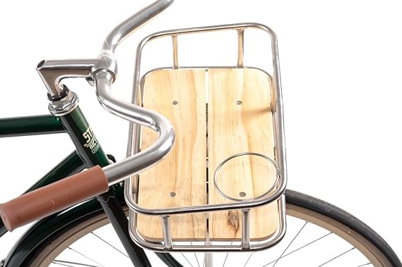 state bicycle front rack