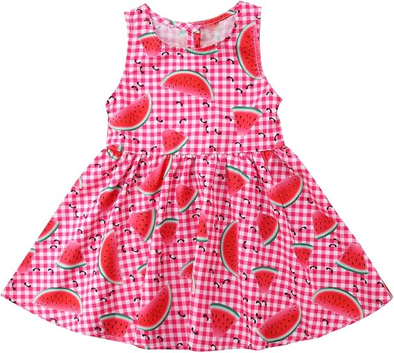 watermelon sundress