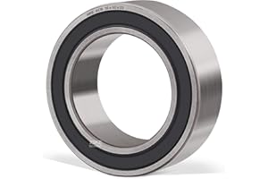 XiKe 1 Pcs ACB 35x52x22mm Air Conditioning Clutch Bearing, High Speed and Durable Equivalent MT2149, 35BD5222DDUM18A, 35BD5222DFX7, 35BD5222.