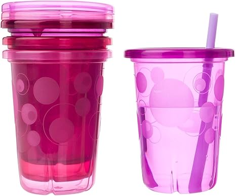 easy to clean straw cup