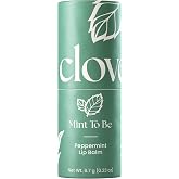 Regenerative Grass-Fed Beef Tallow Lip Balm, Moisturizing, Peppermint | Nourishes &amp; Protects, For Lips, Face &amp; Dry Skin, All-Natural, Organic Ingredients, Handmade in the USA
