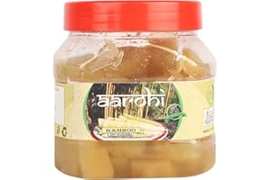 Aarohi Natural Organic Homemade Bamboo Murabba (500g)