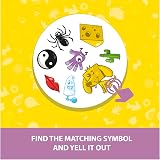 Asmodee Dobble Kids Card Game Ages 6+ 2-8 Players 15 Min Play view 7