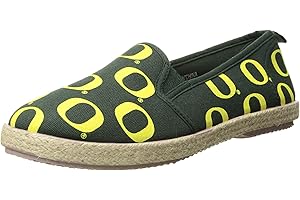 FOCO NFL Women's Espadrille Canvas Shoes